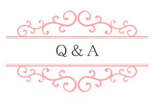 Q&A